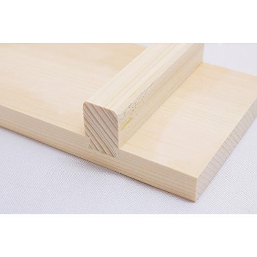 市原木工所 寿司 押し寿司 桧 長さ27.5×幅8.5×高さ5.5cm 樹婦人 桧押し寿司器 7ッ切 |  | 04