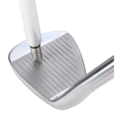 ゴルフ アイアン溝削り スロット ツール ウェッジ クリーナー クリア ドリフト ペン アイアン溝のメンテナンス ツール ペン形状の溝デバイス |  | 03