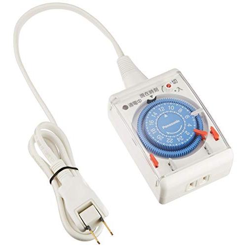 パナソニック WH3311WP 24時間くりかえしタイマー1mコード付 | 