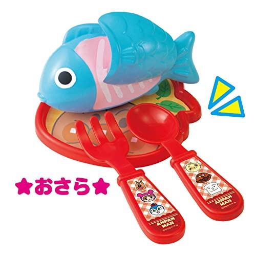 ジョイパレットJOYPALETTE アンパンマンにい〜っぱいままごとトントンセット |  | 05