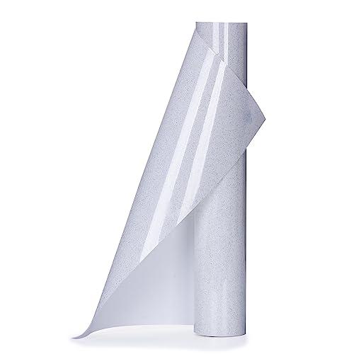 熱転写ラバーシート 点滅ライトラバーシシート ホワイト白 155cm×25cm DIYのTシャツの生地の衣類の織物に適したPUの材料は衰退しない | 