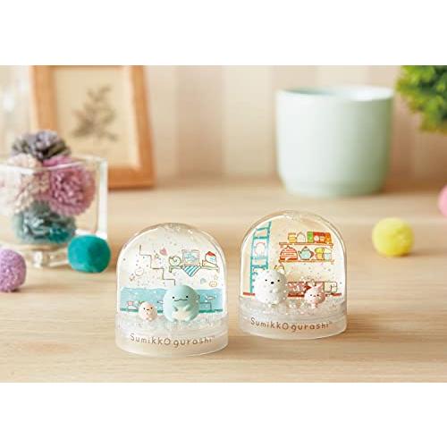 アガツマAGATSUMA すみっコぐらし つくってかざって きらきらスノードーム |  | 01