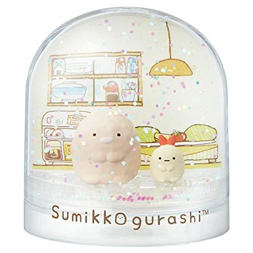 アガツマAGATSUMA すみっコぐらし つくってかざって きらきらスノードーム |  | 07