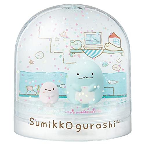 アガツマAGATSUMA すみっコぐらし つくってかざって きらきらスノードーム |  | 09