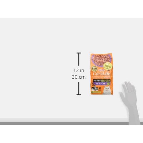 CIAOチャオ Cozy Lifeコージーライフ クランキー ほたて味 190g×4袋 |  | 06