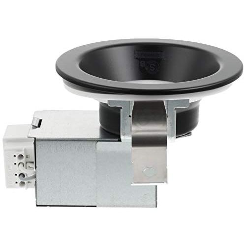 パナソニックPanasonic ダウンライト LSEB9509LE1 調光不可 昼白色 ブラック |  | 01