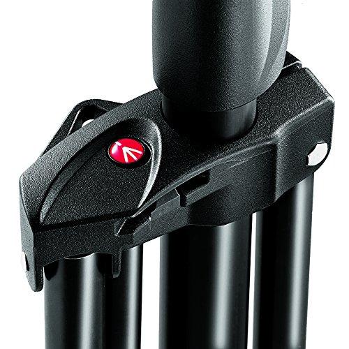 Manfrotto ライトスタンド アルミ マスタースタンド AC Jタイプ 1004JBAC 全伸高:366cm |  | 01