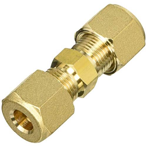 因幡電工 エアコン配管副部材 フレアユニオンナット付 FUN-3B 3分用 | 