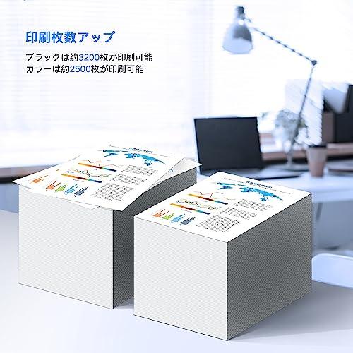 LxTek Purify CRG-054H 互換トナーカートリッジ キヤノンCanon用 054H 4色セット  054hblk / 054hc |  | 02