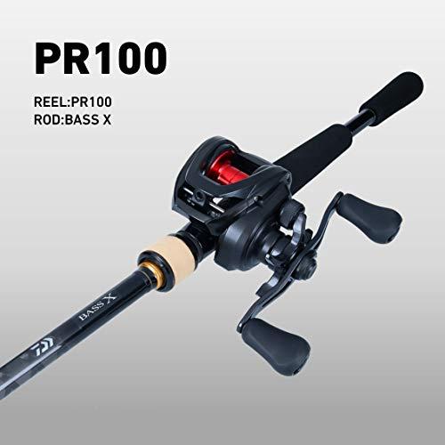 ダイワDAIWA ベイトリール 21 PR100 : SOLVERTEX - 通販 - Yahoo
