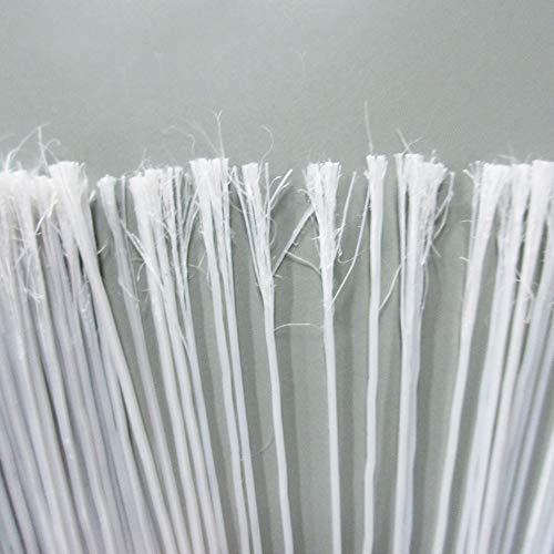 アズマ ほうき 化繊チリトーレホーキグレー 全長:約80cm 穂幅:約23cm 化繊チリトーレ交換用ホーキ BR149 |  | 02