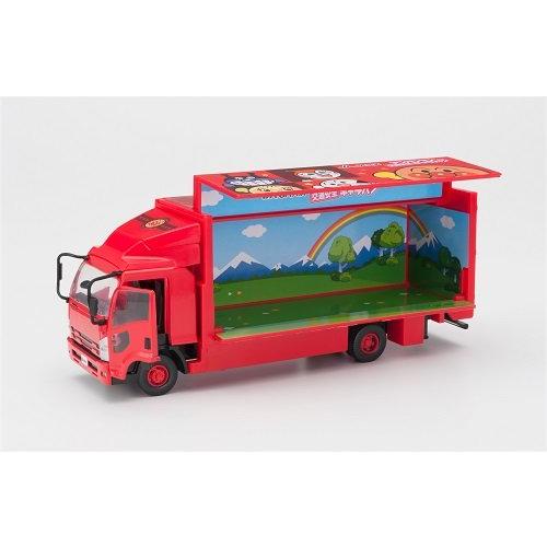 ダイヤペット DK-5123 アンパンマン キャラバントラック n5ksbvb DK-5123 アンパンマン キャラバントラック ｜トラック / 商品