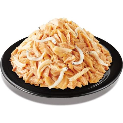 いなば おさかな三昧 かつお ささみ・しらす入り 60g×3袋×16個 セット 猫用 ウェットフード |  | 01