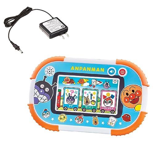 1.5才からタッチでカンタン アンパンマン知育パッド+バンダイAC