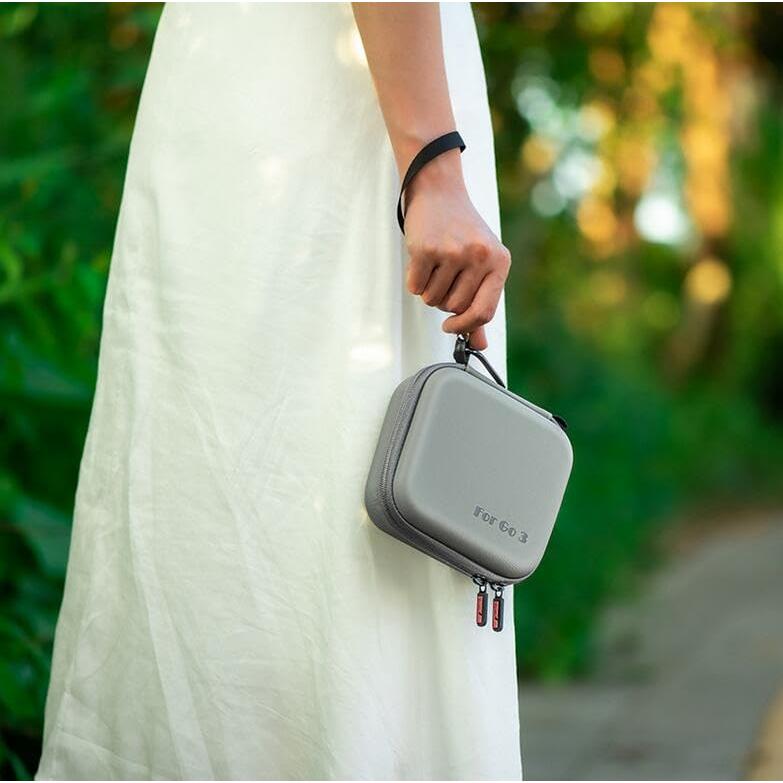 Insta360 GO 3/GO 3S 対応 収納ケース キャリーケース ハードケース 耐衝撃 トラベルケース |  | 07