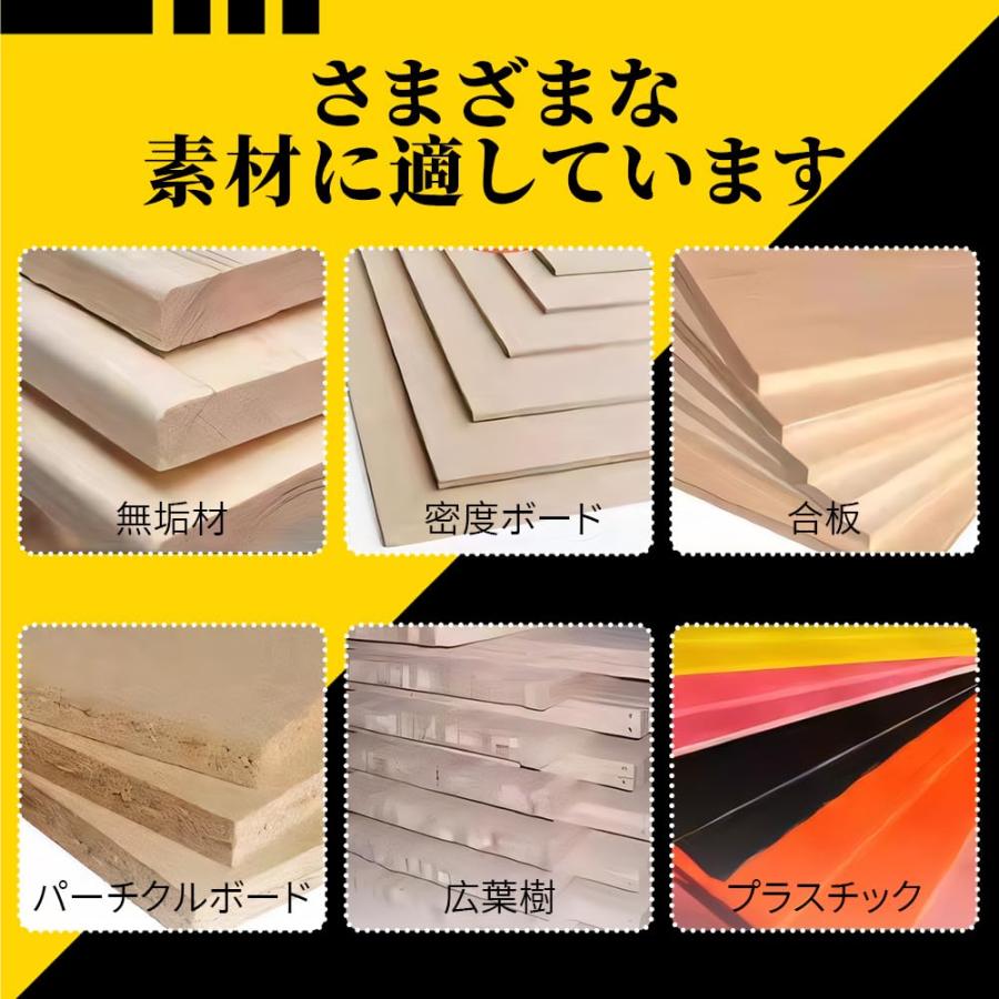 2本入り トリマー ビットセット 電動トリマー用ビットシャンクほぞカッター DIY 木工用 工業用ルータービット切削工具 戸板彫刻 |  | 02