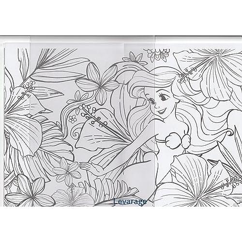 ぬりえ 二冊セット アートぬりえ アリエル ラプンツェル プリンセス 二種 |  | 04