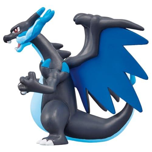 タカラトミーTAKARA TOMY ポケットモンスター モンコレ メガリザードンX |  | 01