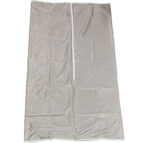 ファイン FIN-782LG カラッと ポリエステル 衣類乾燥袋 ロング ベージュ 幅80×高さ150マチ40cm |  | 10