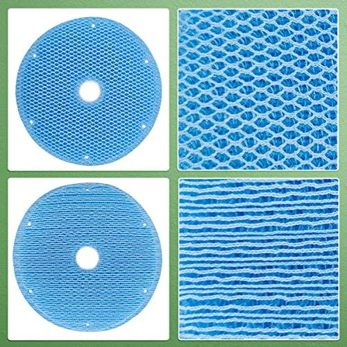 J&Q KNME080A4 加湿フィルター オレンジ色:1枚、青色:1枚 枠なし 空気清浄機用交換フィルター 互換品 |  | 04