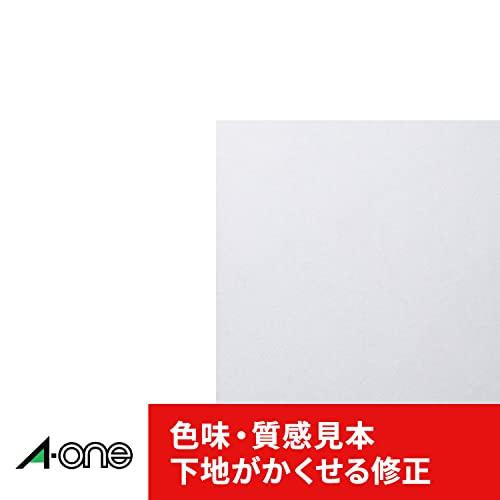 エーワン ラベルシール 下地がかくせるタイプ 65面 12シート 31569 |  | 06