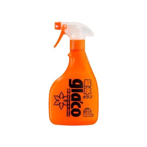 ソフト99SOFT99 glacoガラコ 撥水剤 解氷ガラコ トリガー 自動車のフロントガラス・窓ガラスの解氷・撥水用 04165 | 