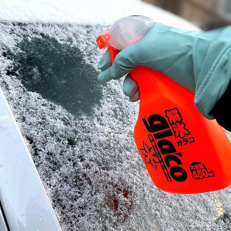 ソフト99SOFT99 glacoガラコ 撥水剤 解氷ガラコ トリガー 自動車のフロントガラス・窓ガラスの解氷・撥水用 04165 |  | 05