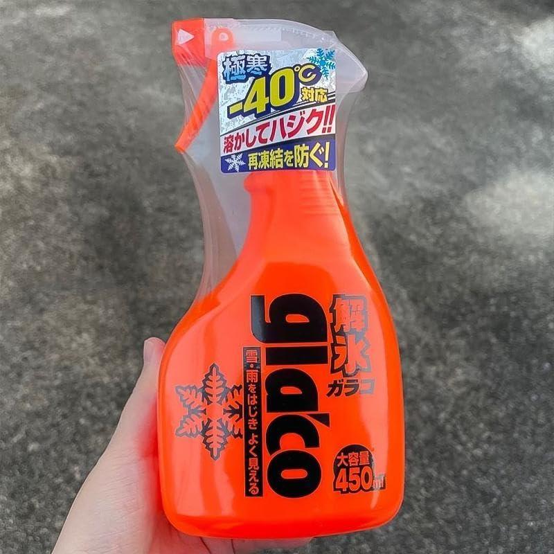 ソフト99SOFT99 glacoガラコ 撥水剤 解氷ガラコ トリガー 自動車のフロントガラス・窓ガラスの解氷・撥水用 04165 |  | 07
