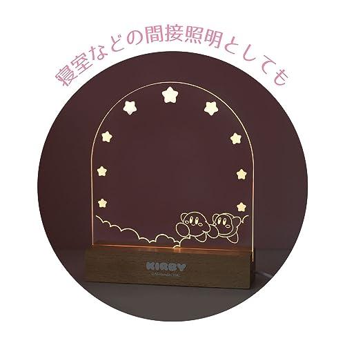 ティーズファクトリー 星のカービィ ライティング メッセージボード ゴール HK-5542850GL |  | 04