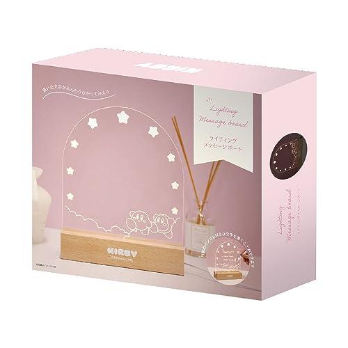 ティーズファクトリー 星のカービィ ライティング メッセージボード ゴール HK-5542850GL |  | 06