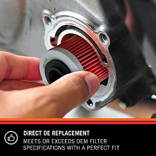 K&Nケーアンドエヌ オイルフィルター KTM／HUSAVERG （4st All Models） KN-155 |  | 03