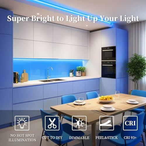 iNextStation led テープライト COB 10m テープ照明 高密度 320LEDs/m 入電電圧24ｖ 調光可能 カット可能 両 |  | 05