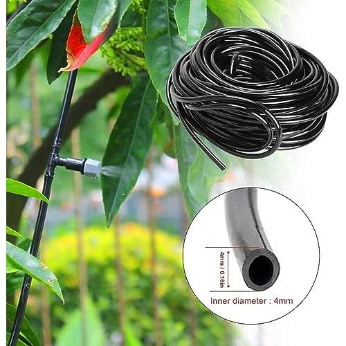 Modfied 自動散水セット、噴霧ノズル、DIY灌漑システム、調整可能なドリッパー 散水用具 散水灌漑 散水ホース ガーデン 花 植物 盆栽用 |  | 05