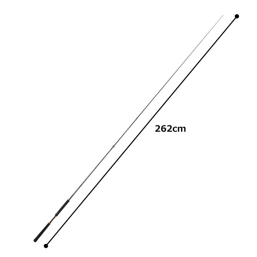 メジャークラフト トリプルクロスシーバスモデル TCX-862ML