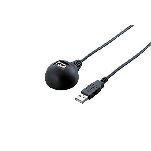 バッファロー BUFFALO USB延長ケーブル 2.0対応 スタンド付 0.5m ブラック BSUC05EDBK |  | 01