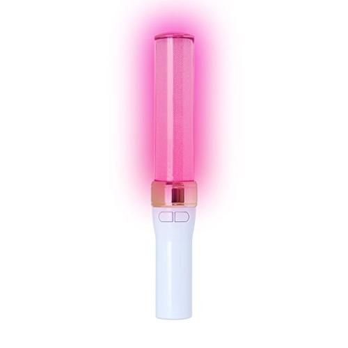 ルミカLumica LEDカラーチェンジペンライト 大閃光ブレード100 ボタン電池式 コンサート ライブ イベント お祭り 夏休み G2890 |  | 02