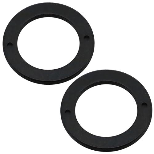 Morisho フィルター アダプター リング ZWO 互換 カメラ レンズ T2 M42 1.25インチ 31.7mm 変換 アクセサリー 薄 | 