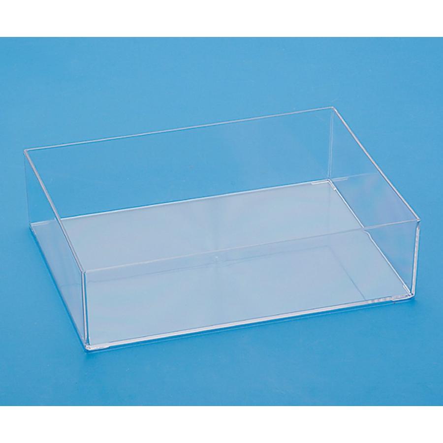 蝶プラ工業 クリアーケース デスコ S1 D24×W31.9×H8.5cm 日本製 |  | 01