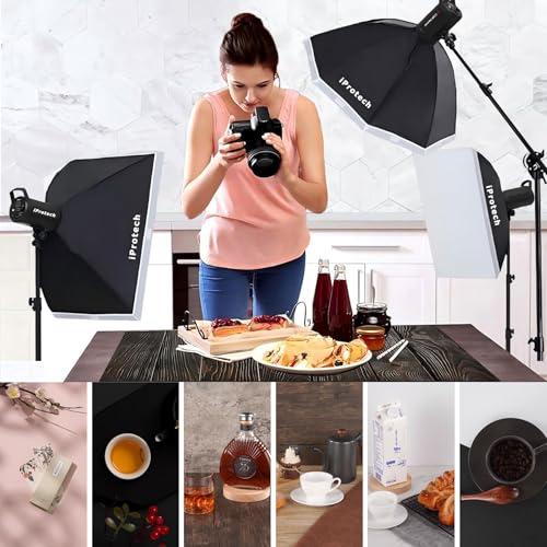 SONGSONG 撮影背景セット 9枚セット 木目/大理石/コンクリート/カラー柄 撮影ボックス A3サイズ 美食 撮影用背景シート 雑誌 小物 |  | 07