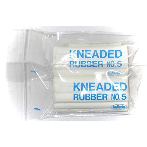 ホルベイン デッサン用 練りゴム NO.5（大） × 2個セット |  | 01