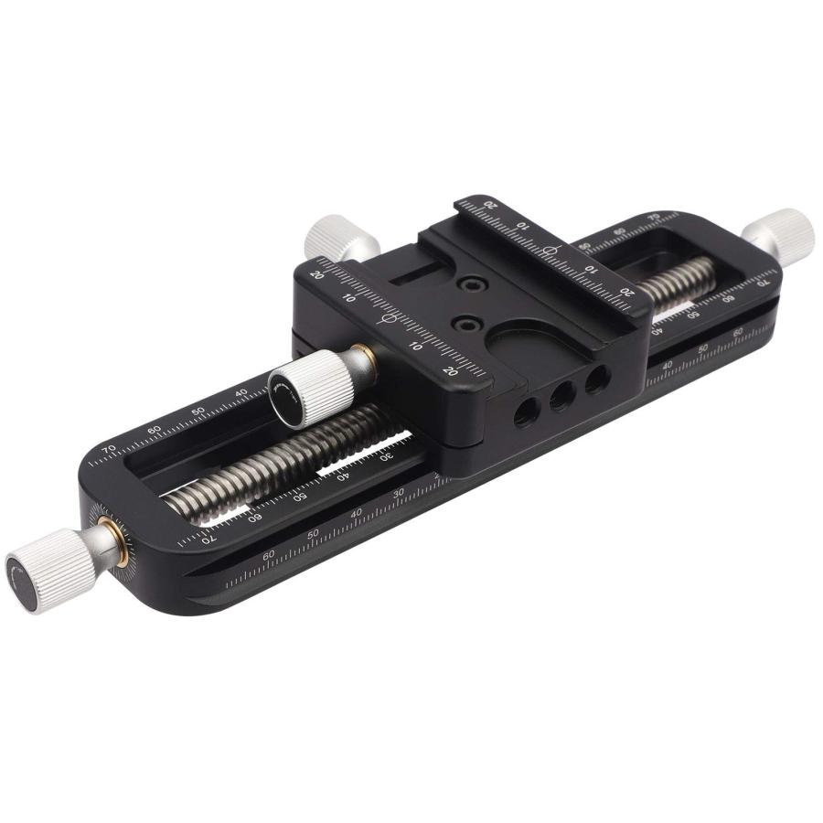 Haoge FM-160 Wormdrive マクロレール マクロ撮影トラック用