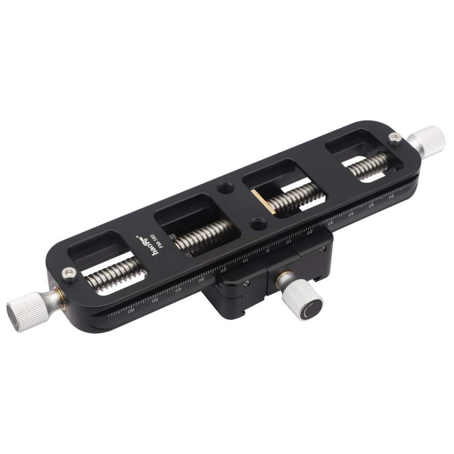 Haoge FM-160 Wormdrive マクロレール マクロ撮影トラック用