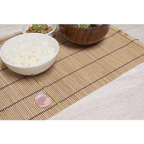 アオバ クリア箸置 桜ちらし ピンク 552253 |  | 02