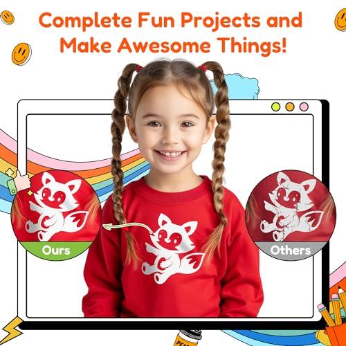 JAVIGA 熱転写ラバーシート アイロンプリントシート PU素材DIY用 約