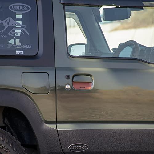 IPF EXPシリーズ ドアハンドルプロテクター ジムニーJB64 / ジムニー