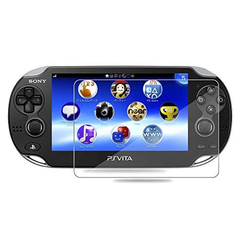 PSV1000 強化ガラス Sony Play Station Vita 1000 強化ガラス BLUEHOOSYOO 保護フィルム 液晶 ガラ | 
