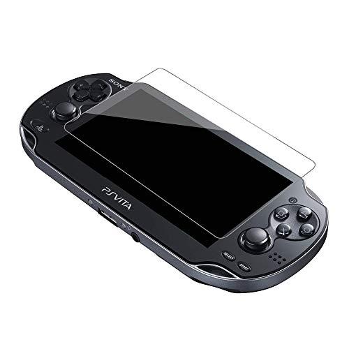 PSV1000 強化ガラス Sony Play Station Vita 1000 強化ガラス BLUEHOOSYOO 保護フィルム 液晶 ガラ |  | 01