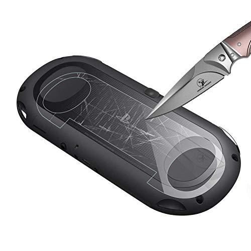 PSV1000 強化ガラス Sony Play Station Vita 1000 強化ガラス BLUEHOOSYOO 保護フィルム 液晶 ガラ |  | 02