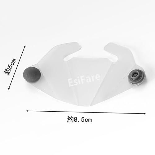 EsiFare キャンプ 注ぎ口 キャンプコーヒーポットスパウト3個屋外キャンプボウルスパウト ハンドドリップコーヒードレインスパウト コーヒー |  | 06