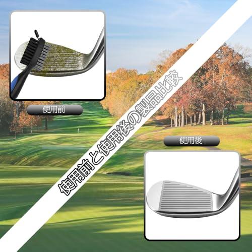 ゴルフクラブブラシ ゴルフ ゴルフ用品 グランドゴルフ用品 ゴルフ 小物 ゴルフクラブ 手入れ ごるふ ゴルフボールクリーナー ゴルフクラブクリ |  | 04